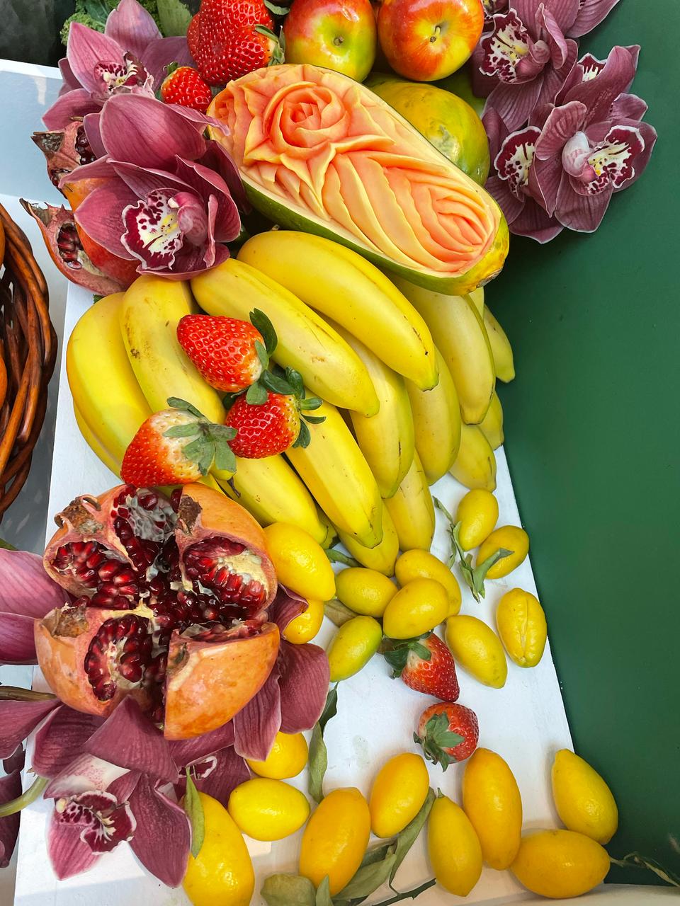 Fruits And Vegetables