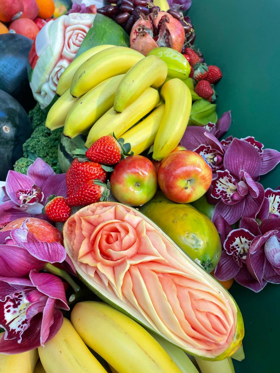 Fruits And Vegetables